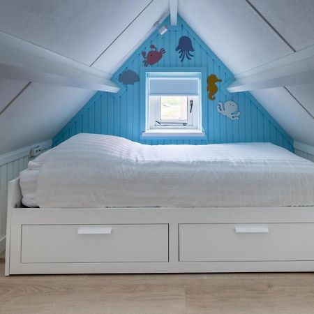 ドンブルグ Hello Zeeland - Vakantiehuis Roosjesweg 5ヴィラ エクステリア 写真