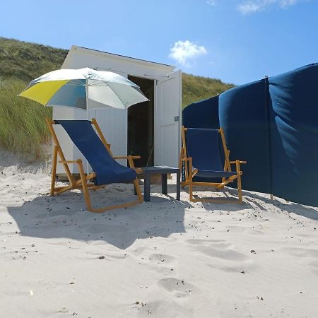 ドンブルグ Hello Zeeland - Vakantiehuis Roosjesweg 5ヴィラ エクステリア 写真