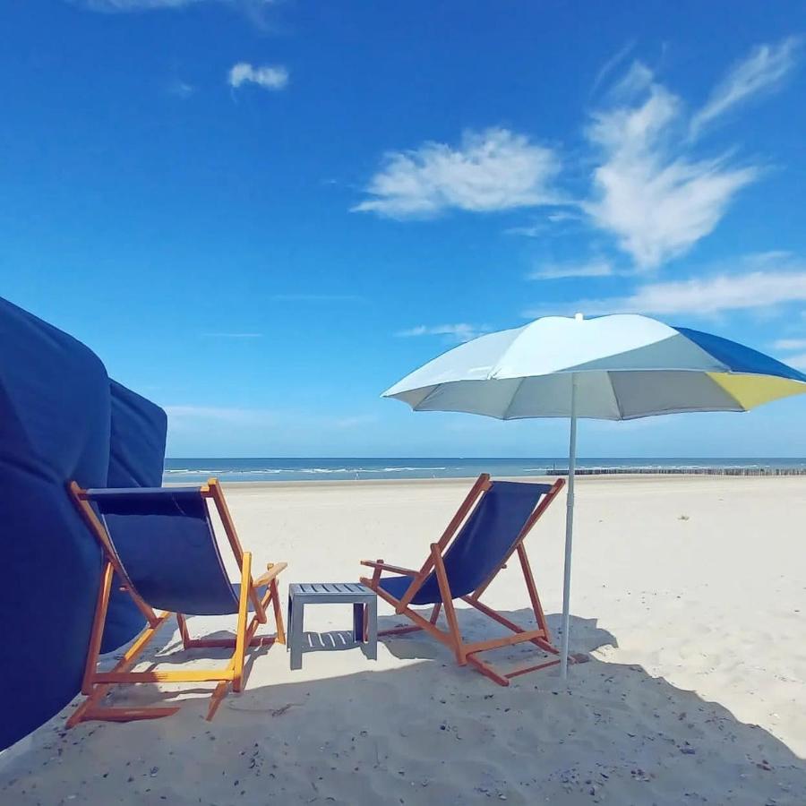 ドンブルグ Hello Zeeland - Vakantiehuis Roosjesweg 5ヴィラ エクステリア 写真
