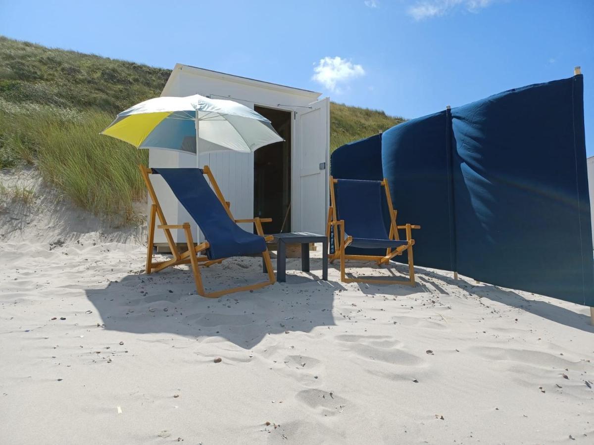 ドンブルグ Hello Zeeland - Vakantiehuis Roosjesweg 5ヴィラ エクステリア 写真